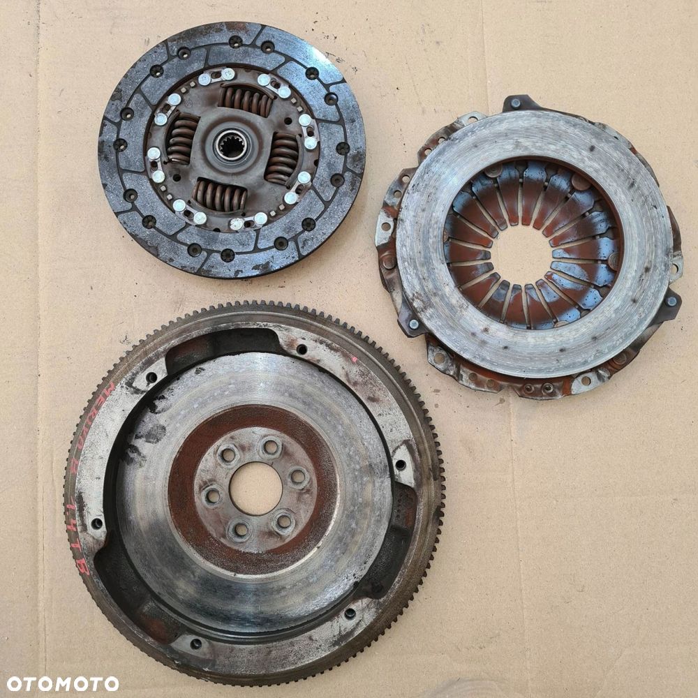 opel meriva b 1.4t sprzęgło docisk tarcza - 4