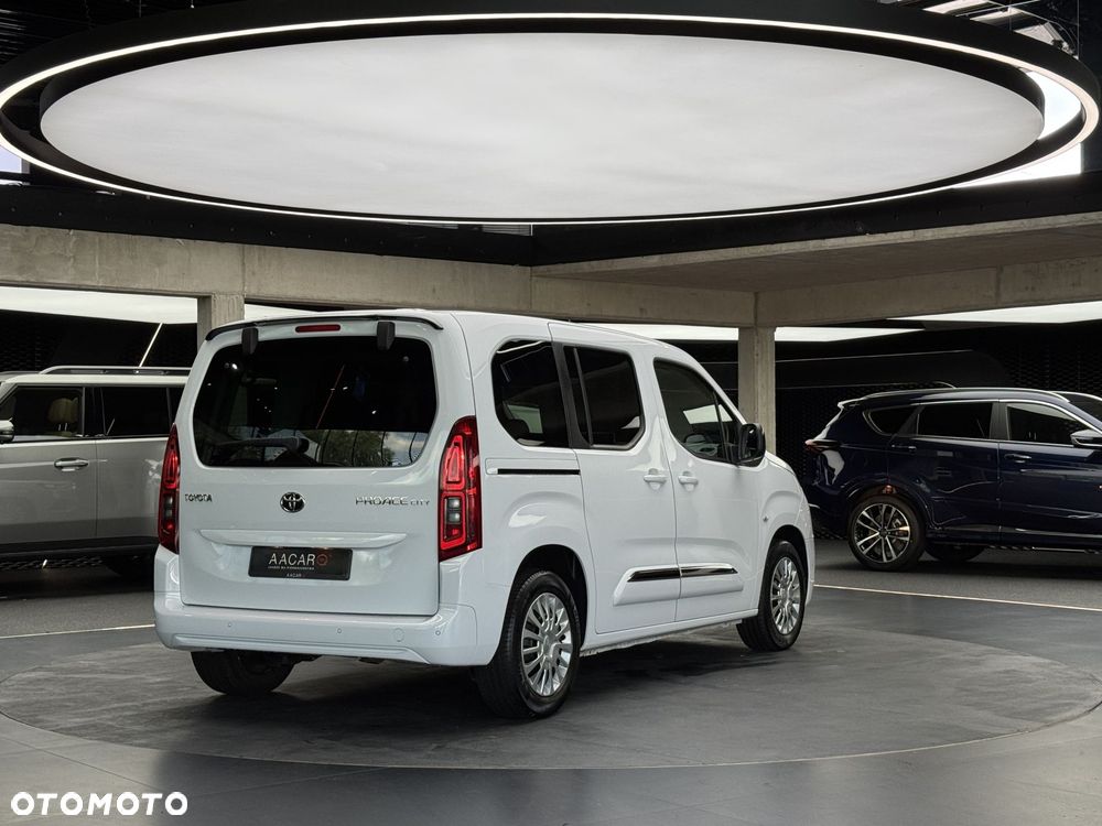 Toyota Proace City Verso 1.5 D-4D Business - 6