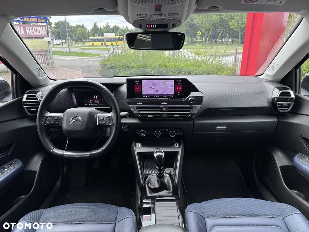 Citroën C4 1.2 PureTech Shine S&S - 10