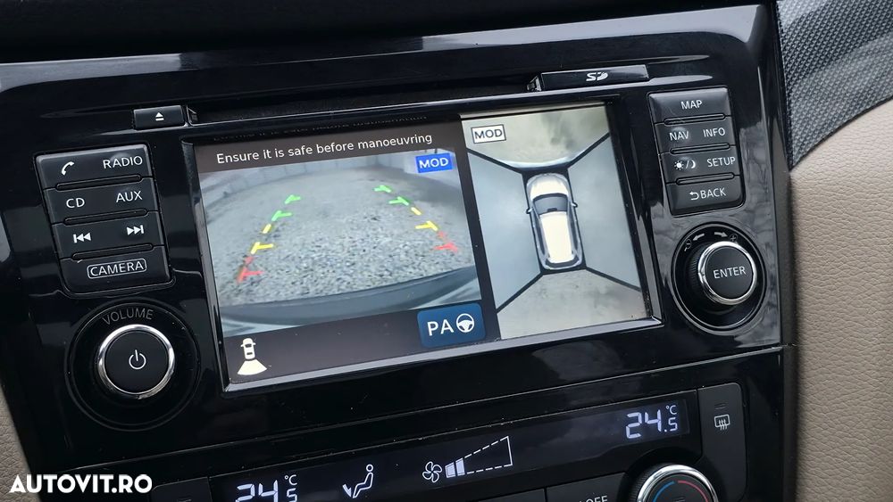 Nissan X-Trail 1.6 dCi Tekna - 34