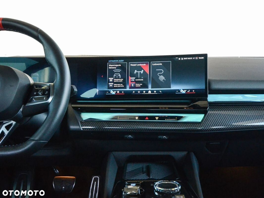 BMW i5 83.9kWh M60 xDrive - 38