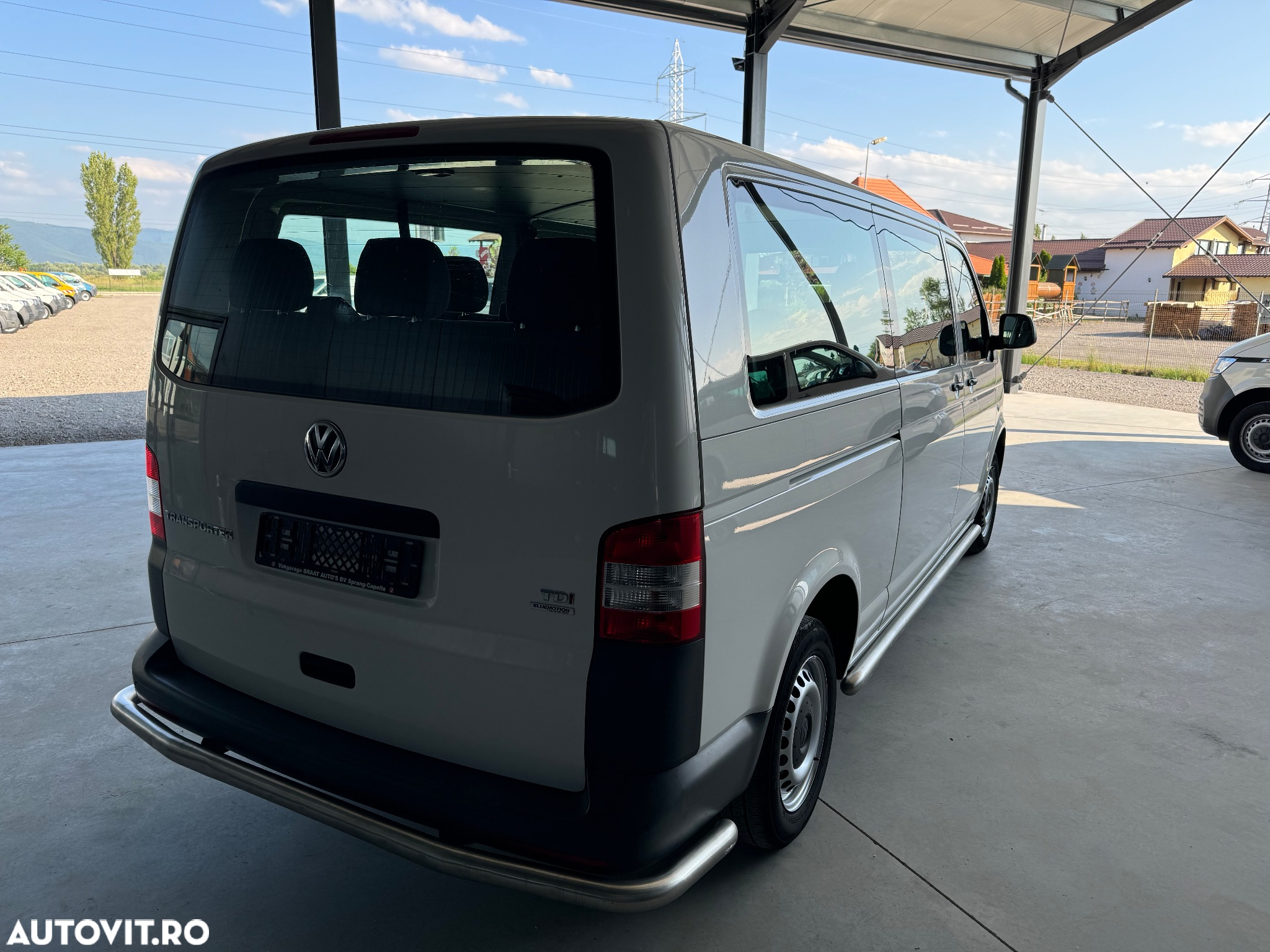 Volkswagen Transporter T5 DSG 7FD137/WF2/ZP1/1T3 BMT - 3
