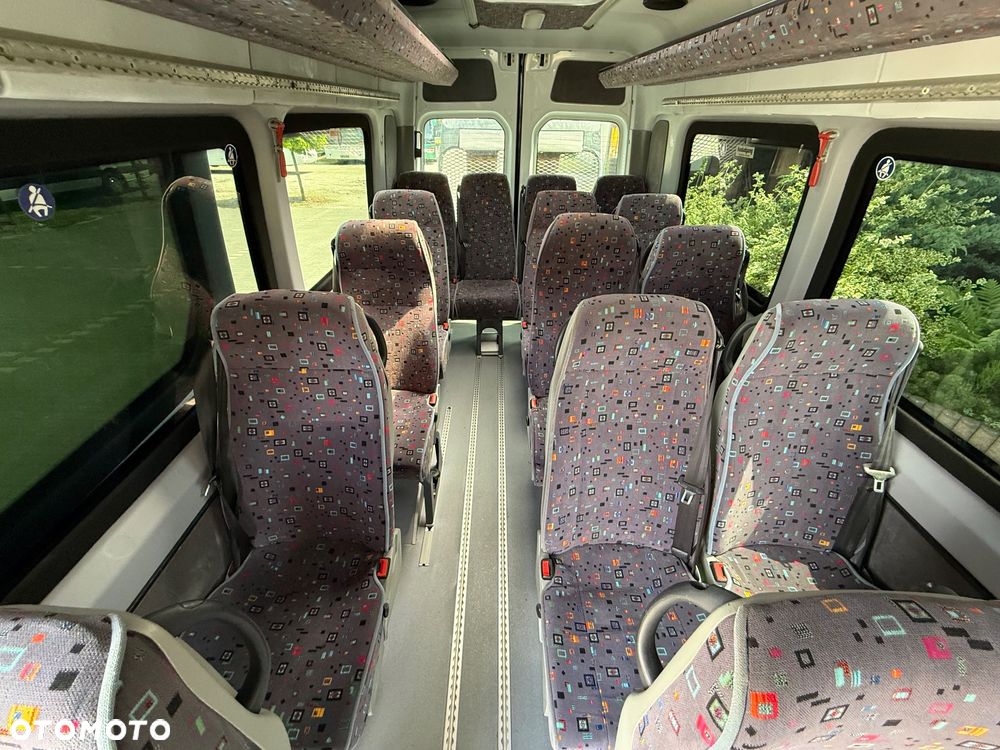 Mercedes-Benz SPRINTER 516CDI AutoCuby +Winda - 14