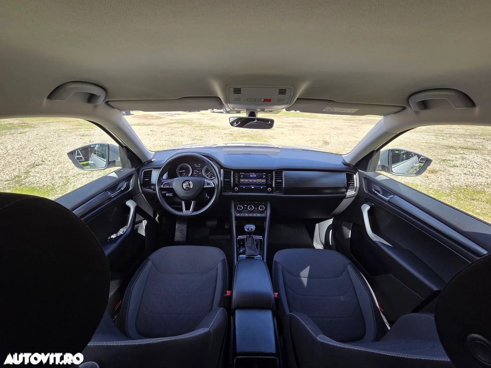 Skoda Kodiaq 2.0 TDI 4X4 DSG Style - 8