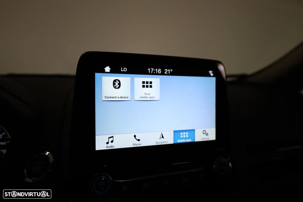 Ford EcoSport 1.0 EcoBoost ST-Line Plus - 35