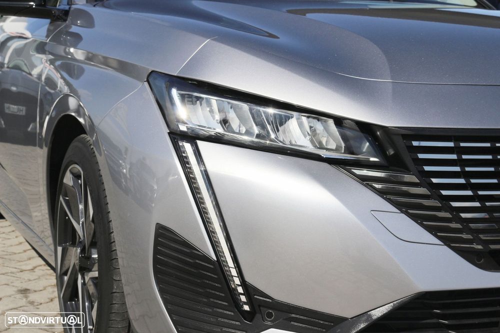 Peugeot 308 1.2 PureTech Allure EAT8 - 8