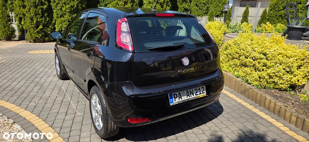 Fiat Punto Evo 1.4 8V Dynamic Start&Stop - 25