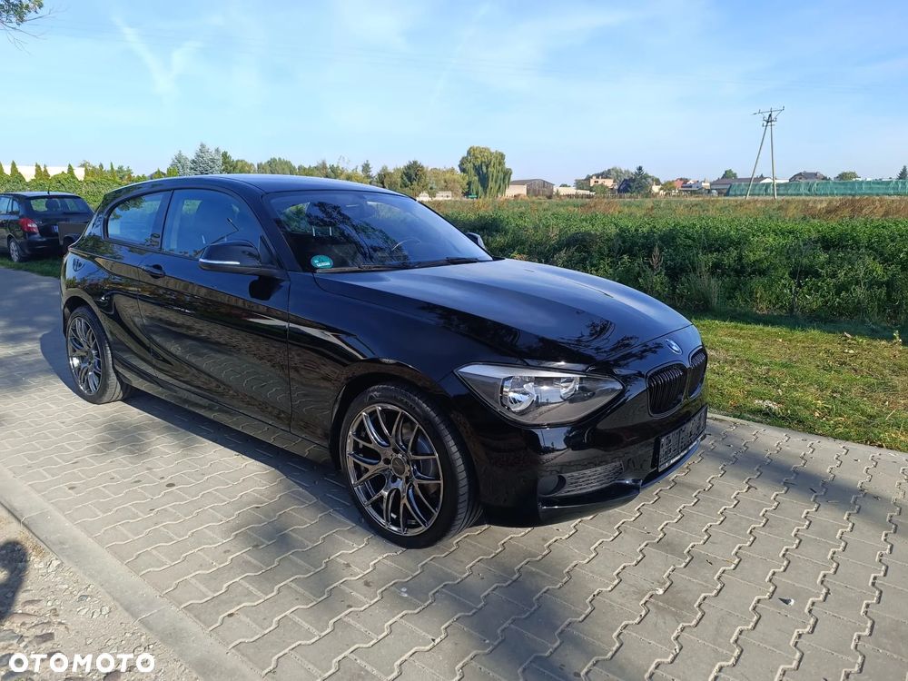 BMW Seria 1