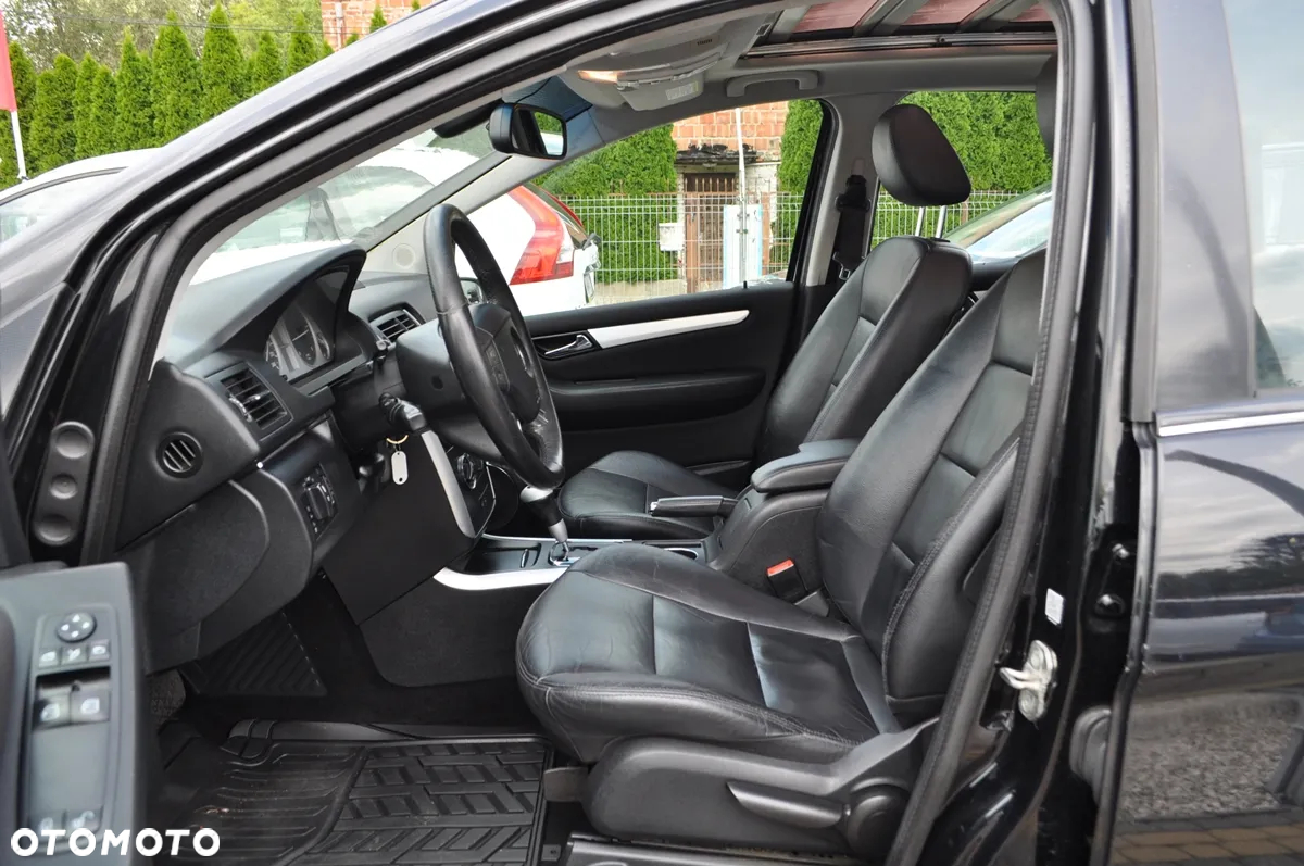 Mercedes-Benz Klasa B 200 CDI DPF Autotronic SPORT EDITION - 16