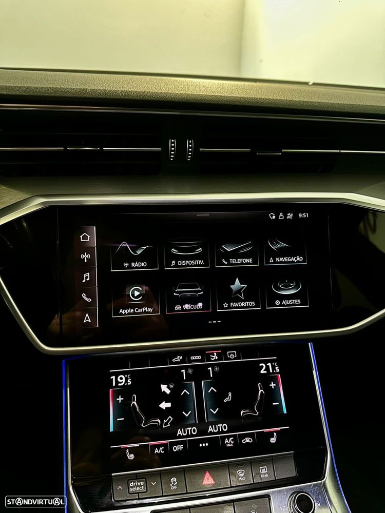 Audi A7 Sportback 50 TFSIe quattro S tronic - 31