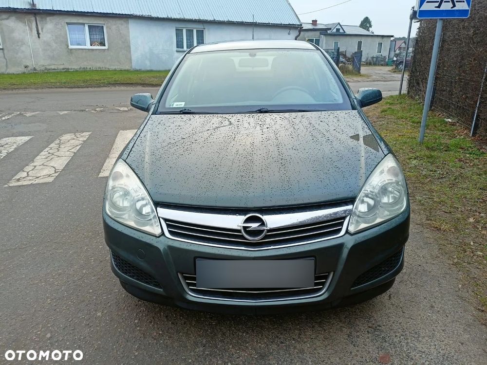 Opel Astra 1.6 Enjoy - 3
