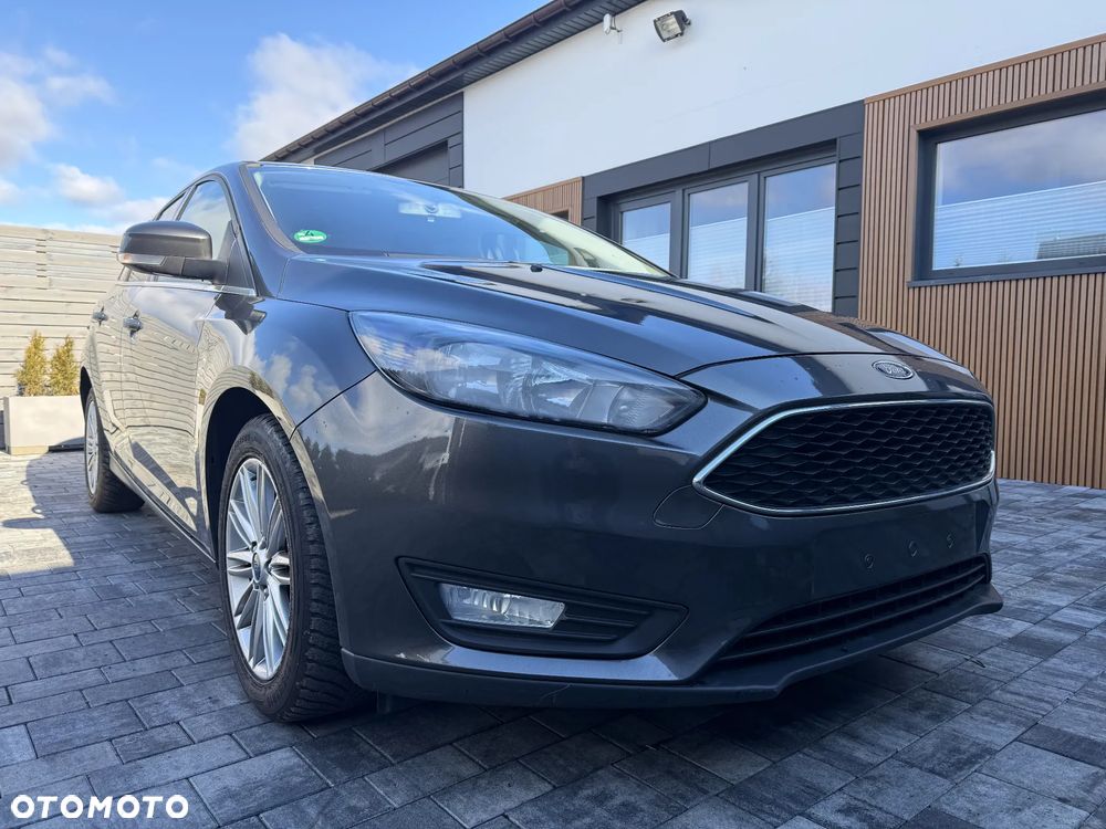 Ford Focus 1.0 EcoBoost Edition Start - 2