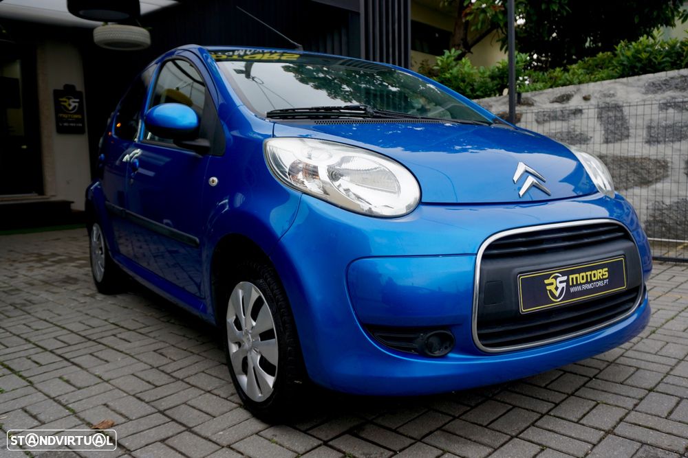 Citroën C1 1.0 Attraction - 2