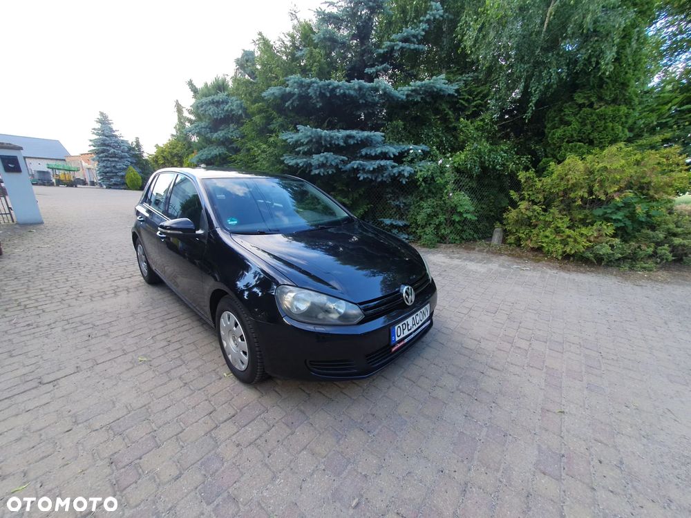 Volkswagen Golf 1.6 TDI DPF Comfortline - 2
