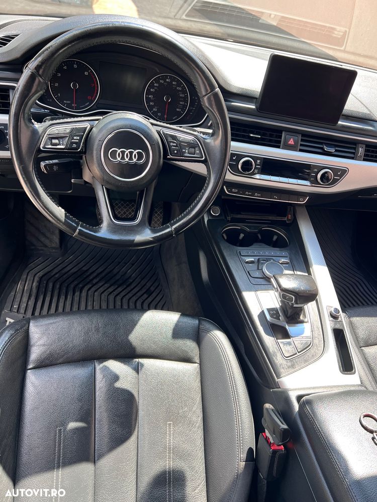 Audi A4 Limuzina 2.0 TFSI Quattro S tronic - 9