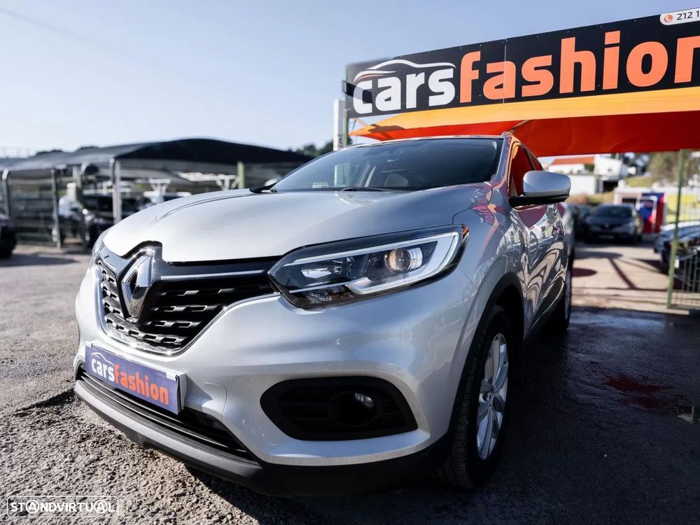 Renault Kadjar 1.5 Blue dCi Intens EDC - 17