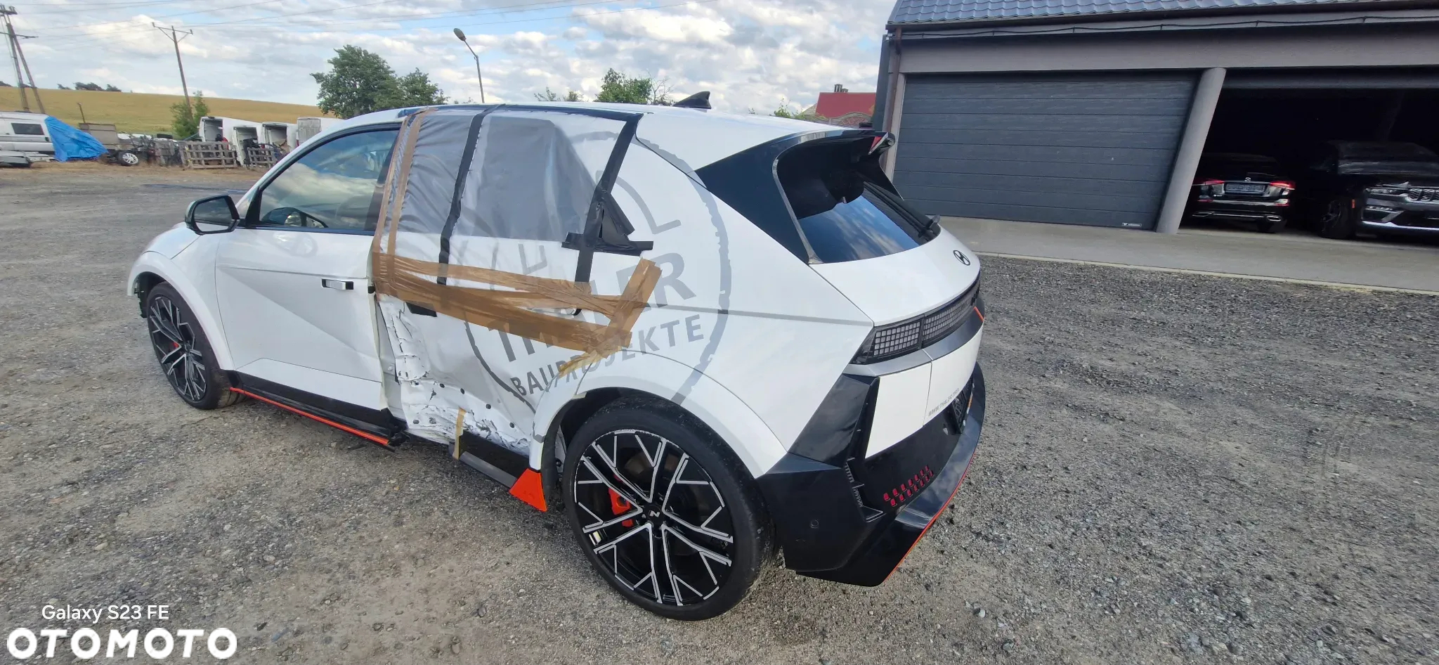 Hyundai IONIQ 5 84kWh N Performance 4WD - 5