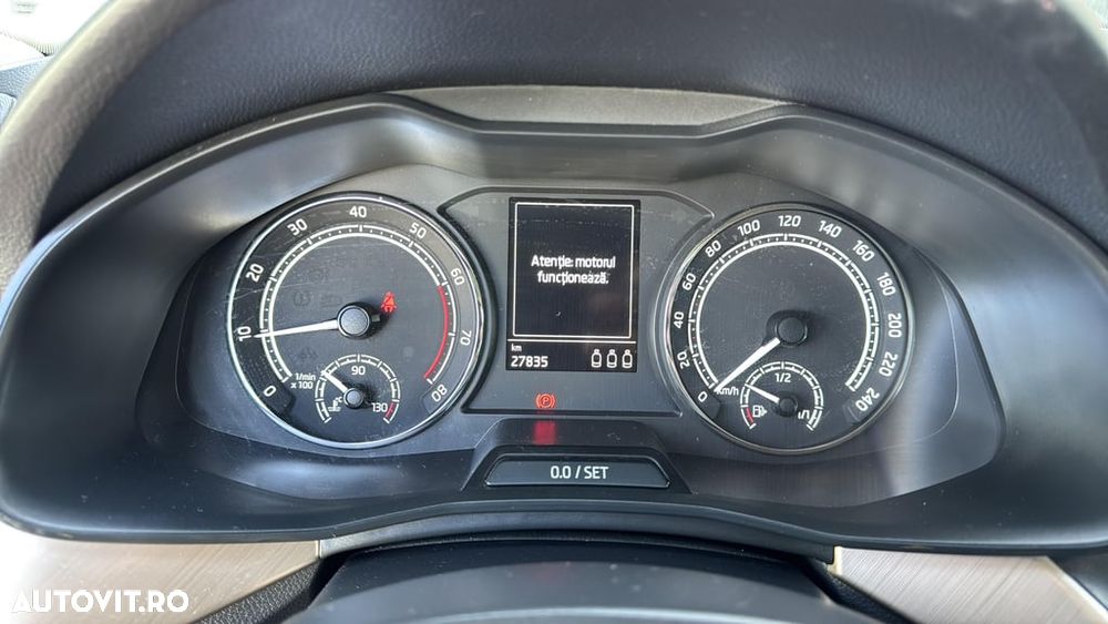 Skoda Kamiq 1.0 TSI Style - 13
