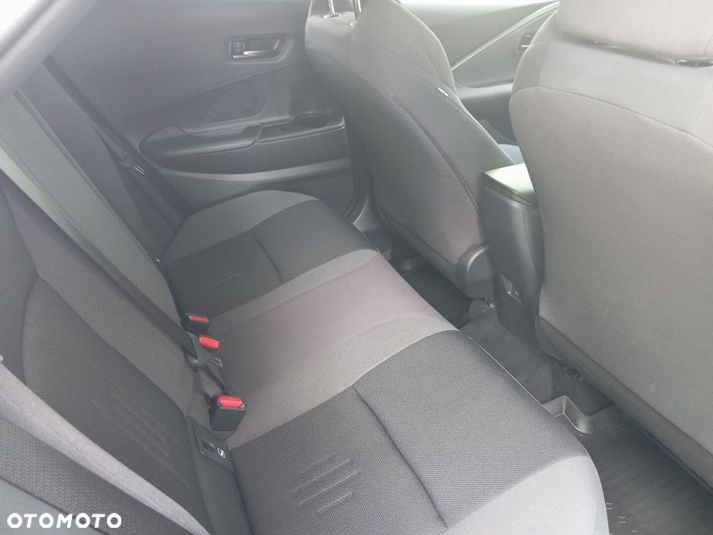 Toyota C-HR 1.8 Hybrid Comfort - 13
