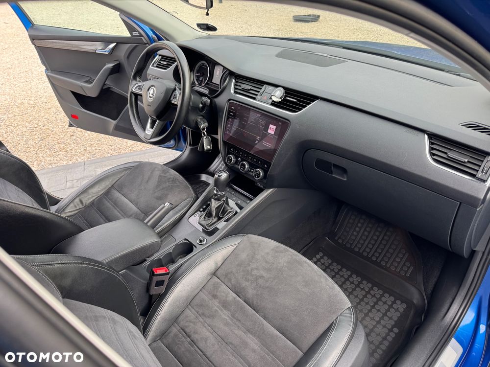 Skoda Octavia Combi 1.8 TSI 4x4 DSG Scout - 25