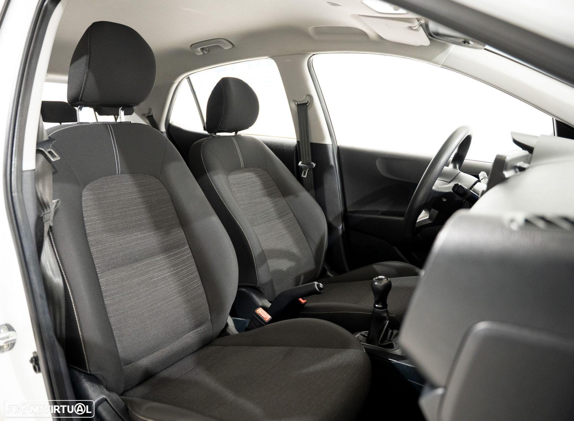 Kia Picanto 1.0 CVVT Urban - 13