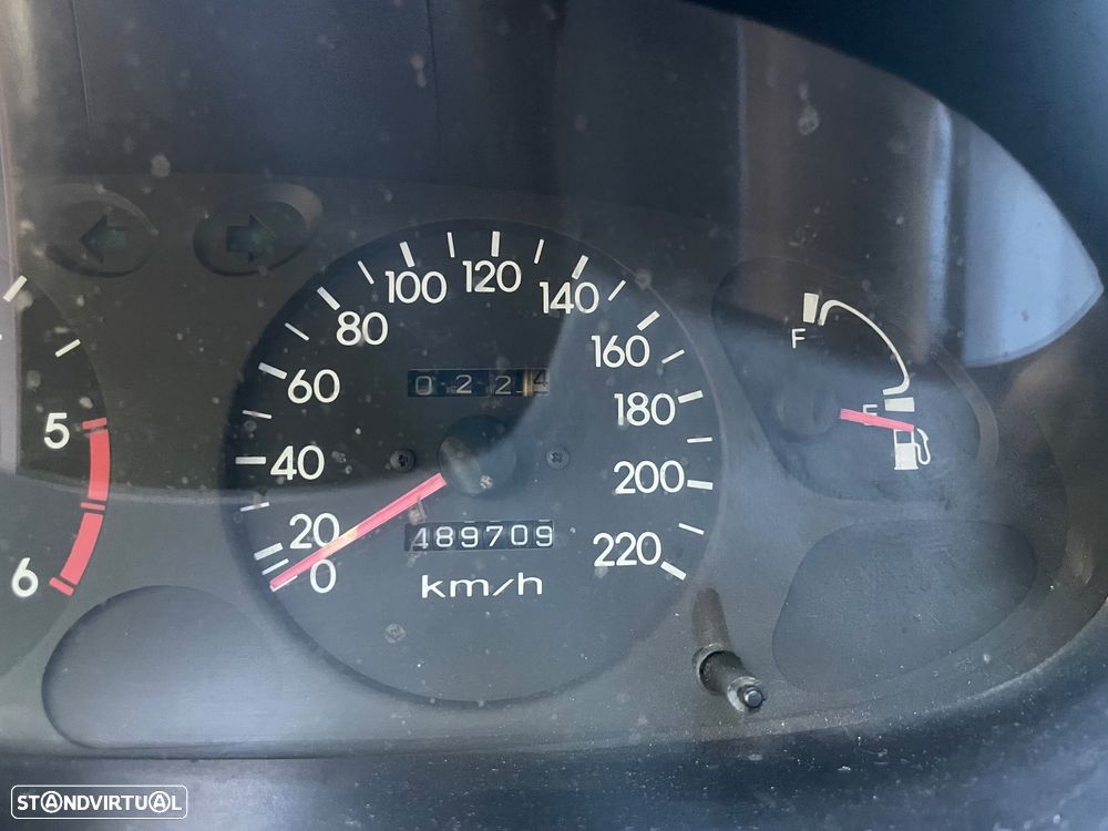 Hyundai Lantra SW Wagon 1.9 D GLS - 13