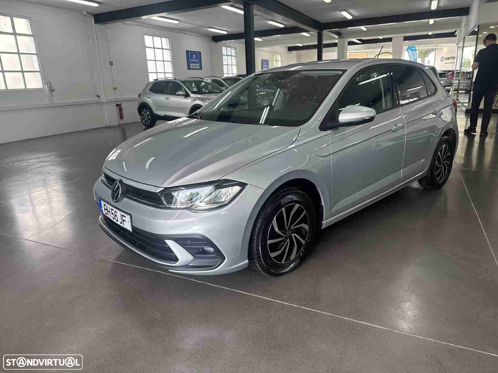 VW Polo 1.0 TSI Urban - 3