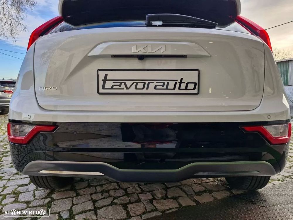 Kia Niro EV 64kWh Drive - 32