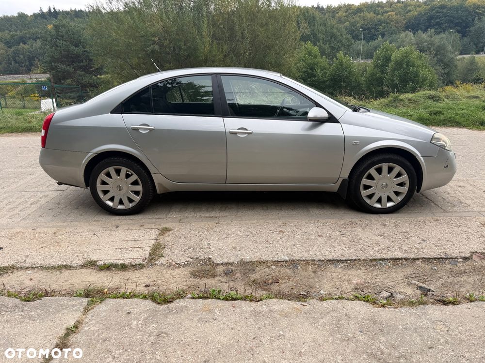 Nissan Primera 1.8 Acenta - 6