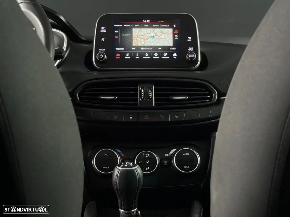 Fiat Tipo Station Wagon - 10