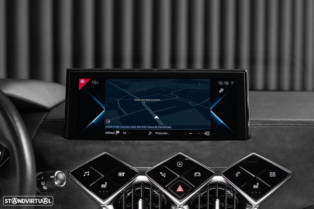 DS DS3 Crossback E-TENSE PERFORMANCE LINE - 22