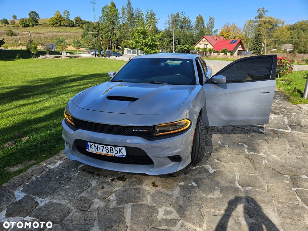 Dodge Charger 3.6 GT - 29