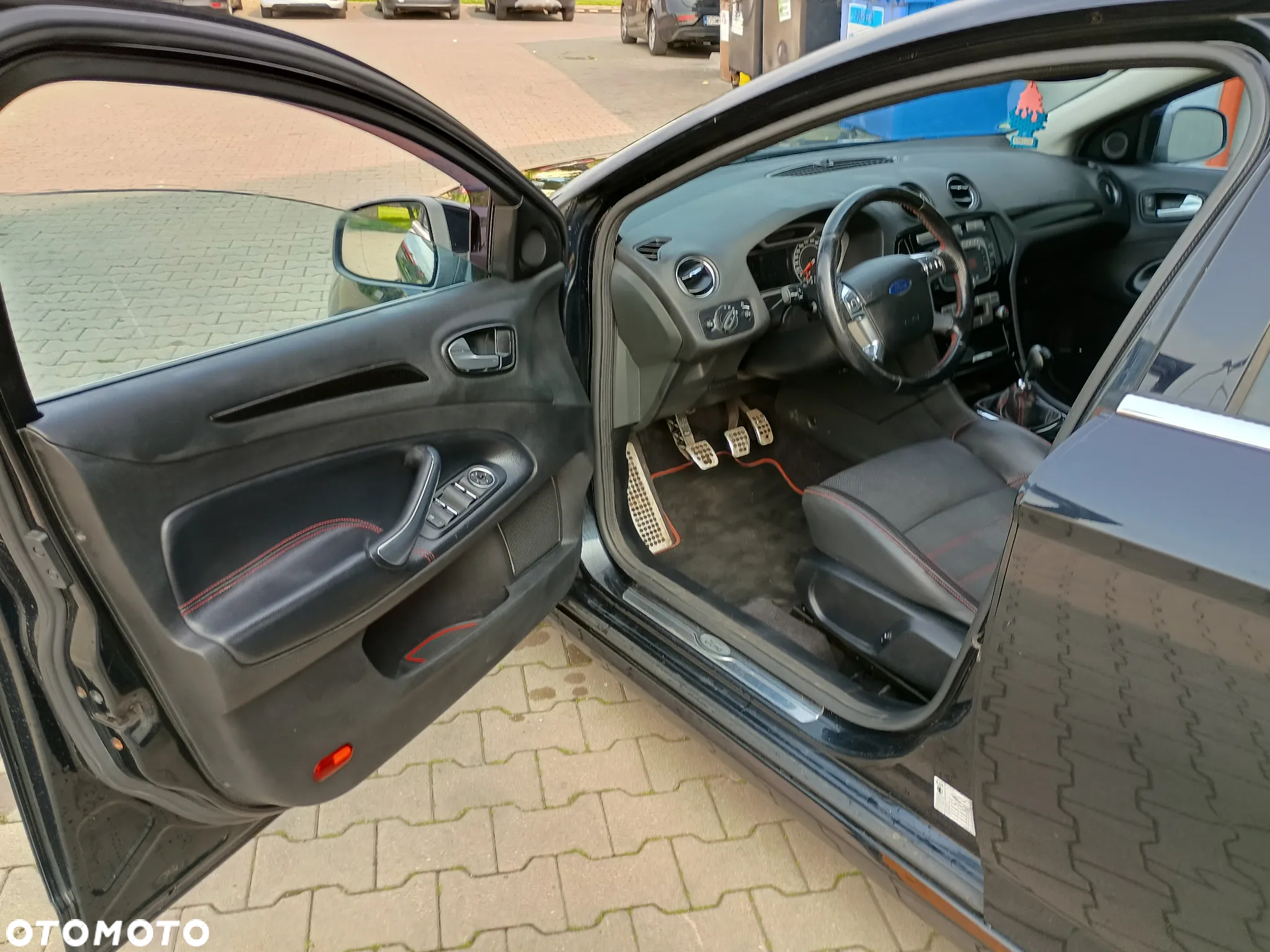 Ford Mondeo 2.2 TDCi Sport - 16