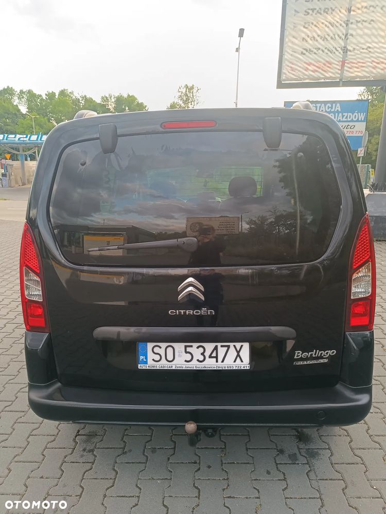 Citroën Berlingo Multispace VTi 120 XTR - 4