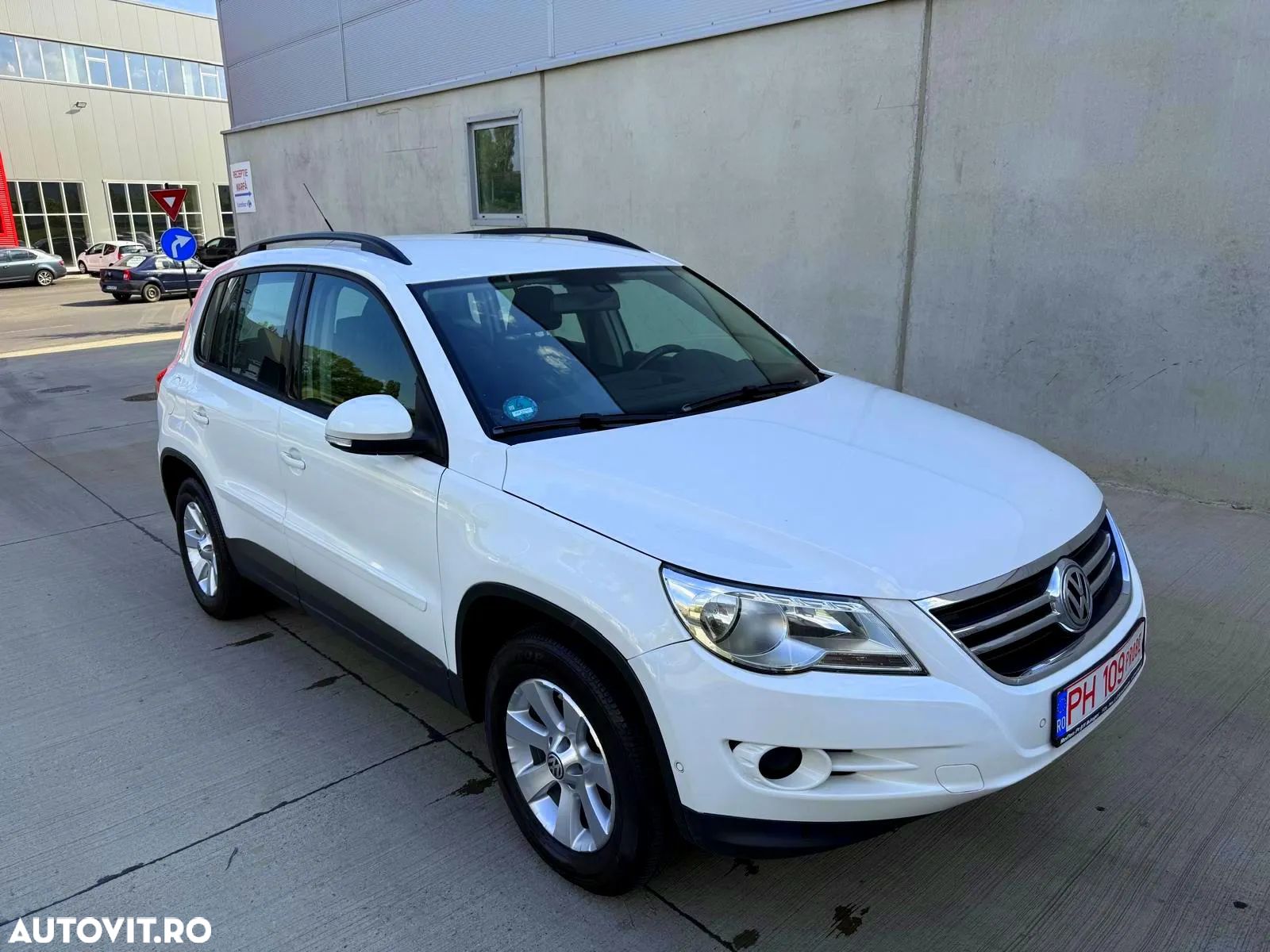 Volkswagen Tiguan 1.4 TSI BlueMotion Technology Sport & Style - 1