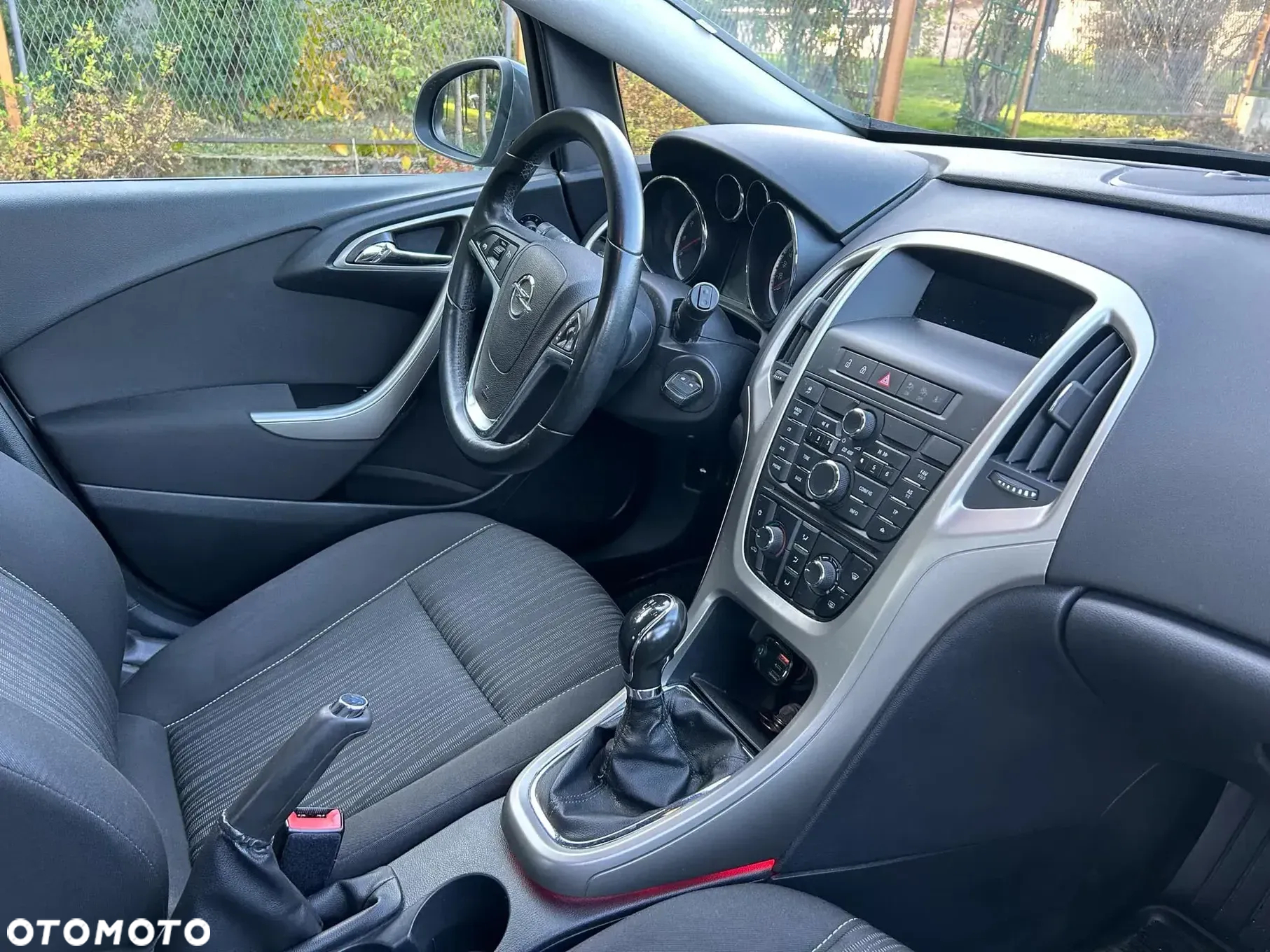 Opel Astra - 13