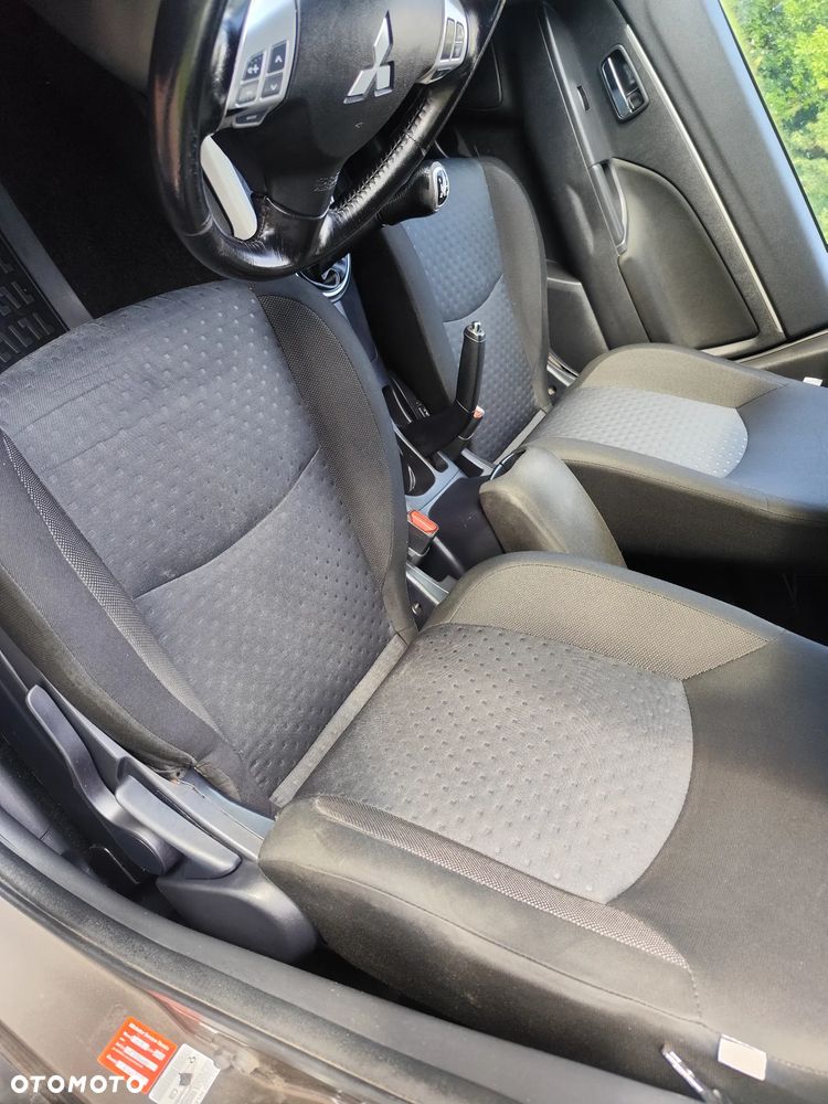 Mitsubishi ASX 1.6 2WD Intense - 17