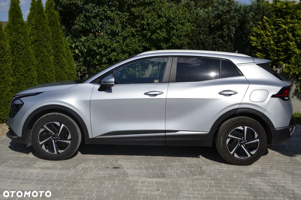Kia Sportage 1.6 T-GDI L 2WD - 10