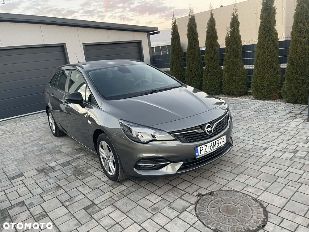 Opel Astra 1.2 Turbo Start/Stop Elegance - 3