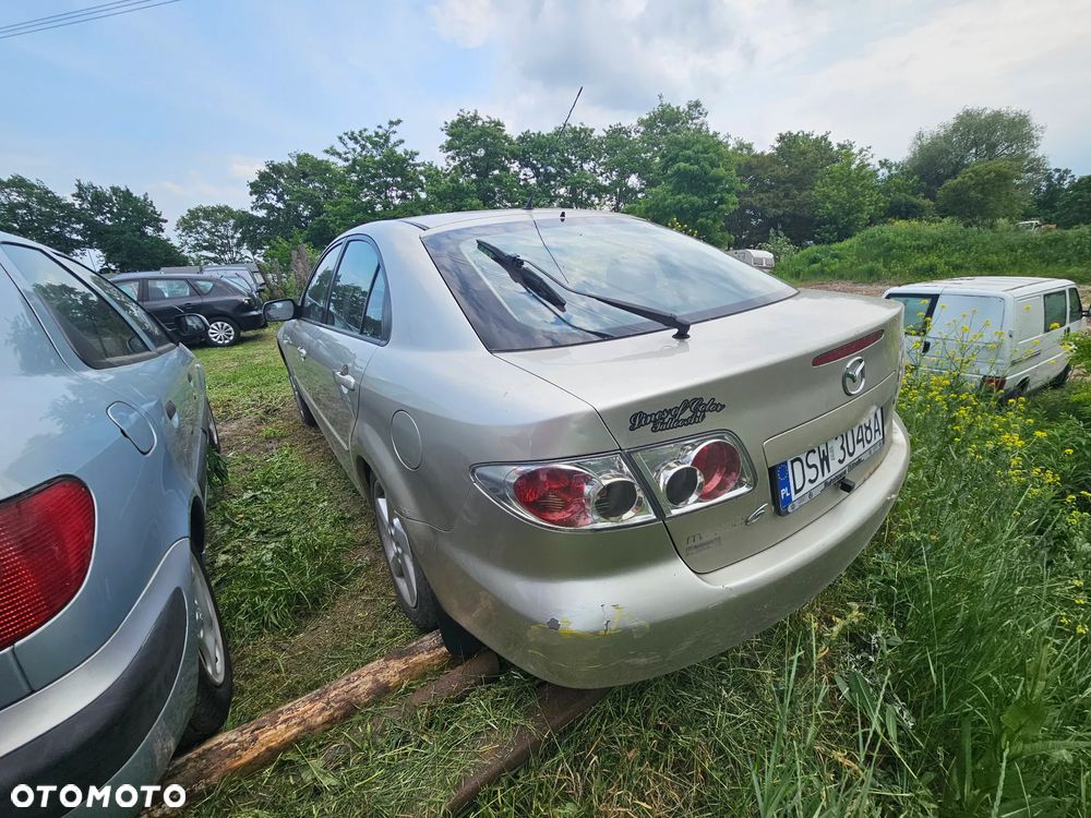 Mazda 6 1.8 Comfort - 4