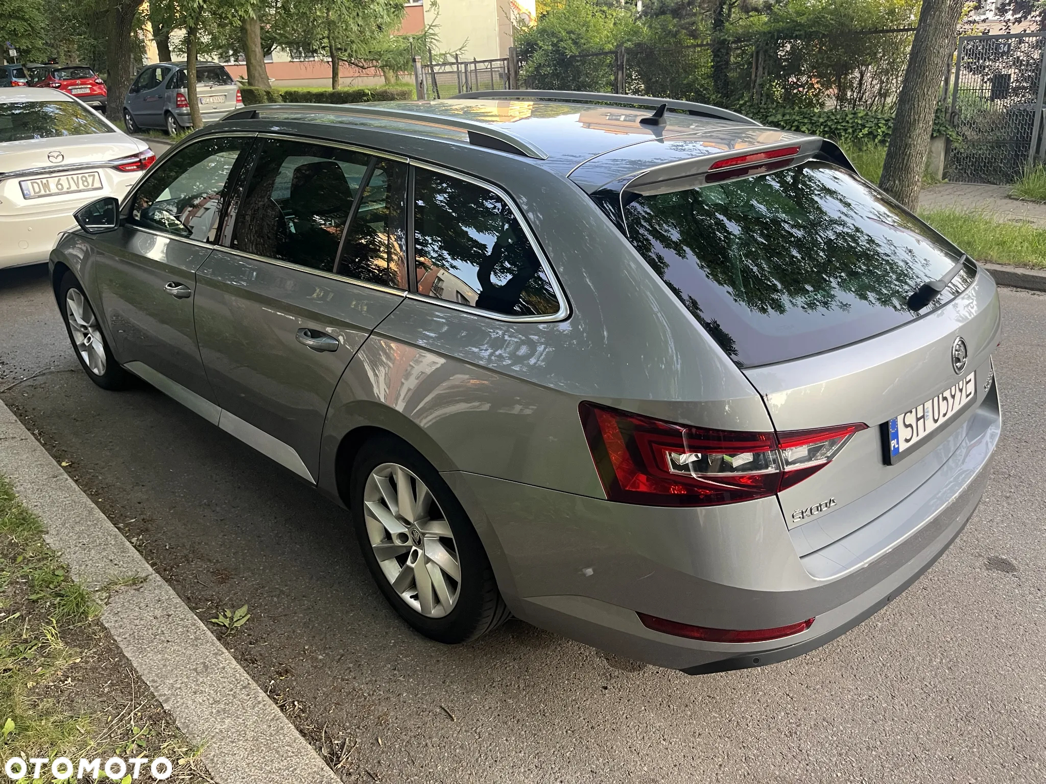 Skoda Superb 2.0 TDI Style - 7