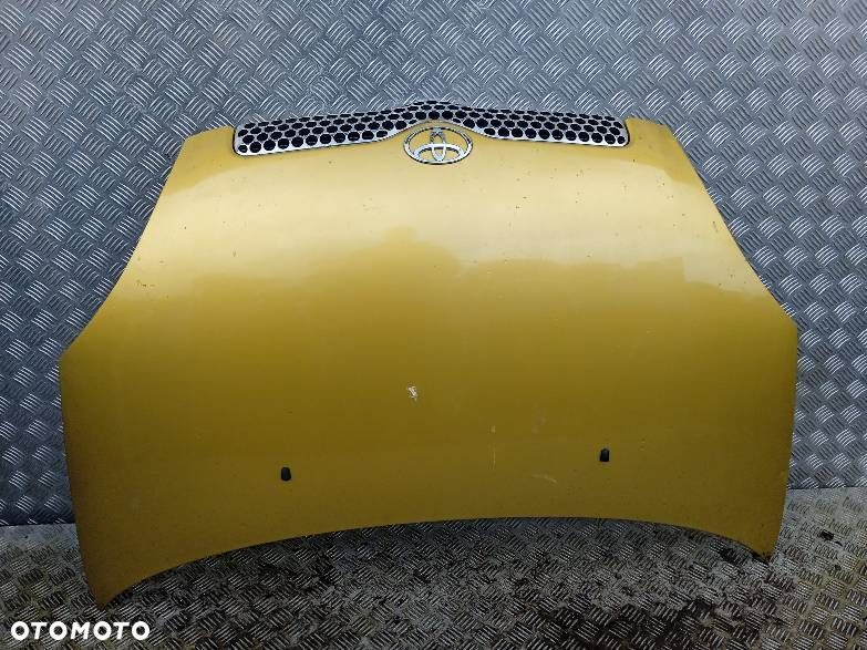 MASKA TOYOTA YARIS - 1