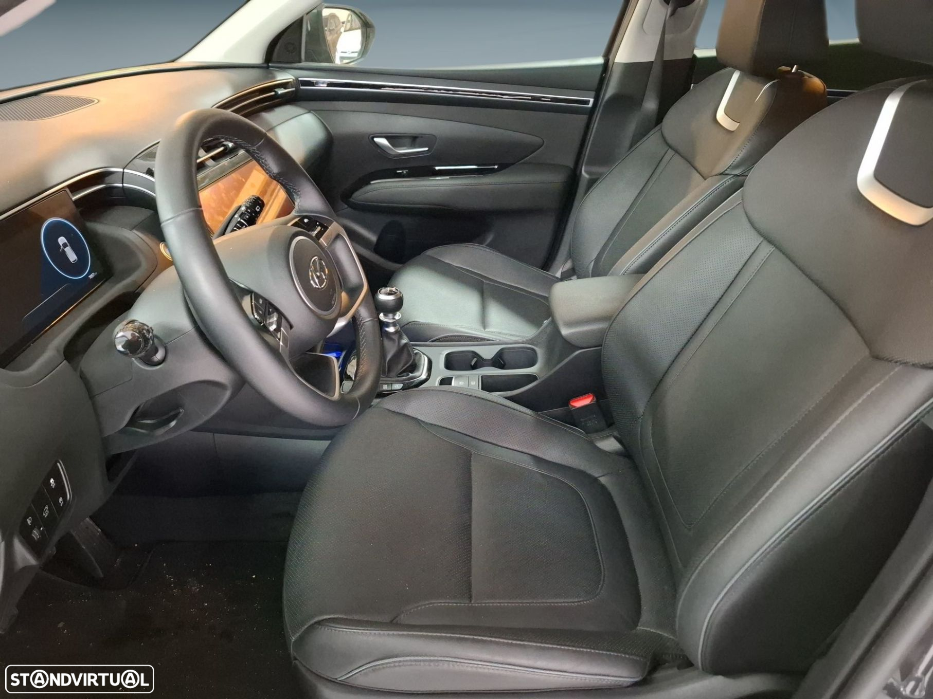Hyundai Tucson 1.6 T-GDi Vanguard - 11