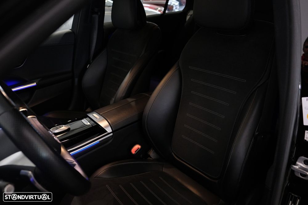 Mercedes-Benz C 300 e T 9G-TRONIC AMG Line - 11