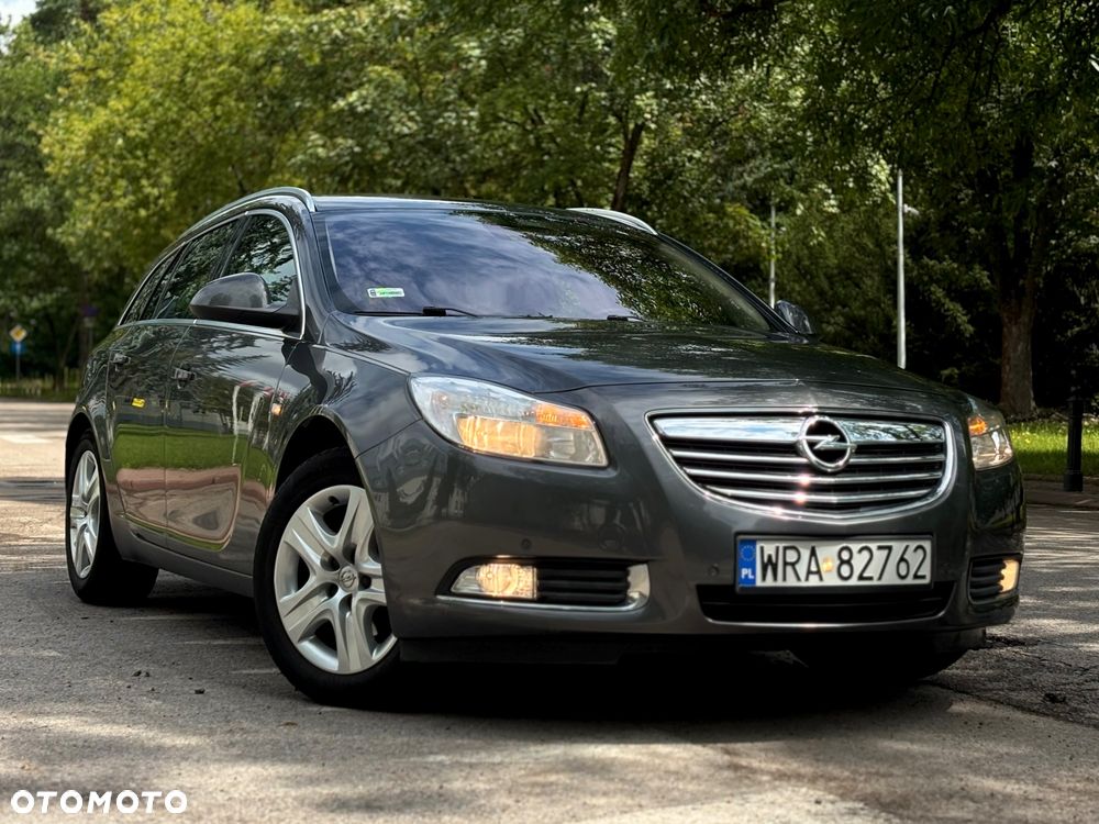 Opel Insignia 2.0 CDTI ecoFLEXStart/Stop Selection - 3