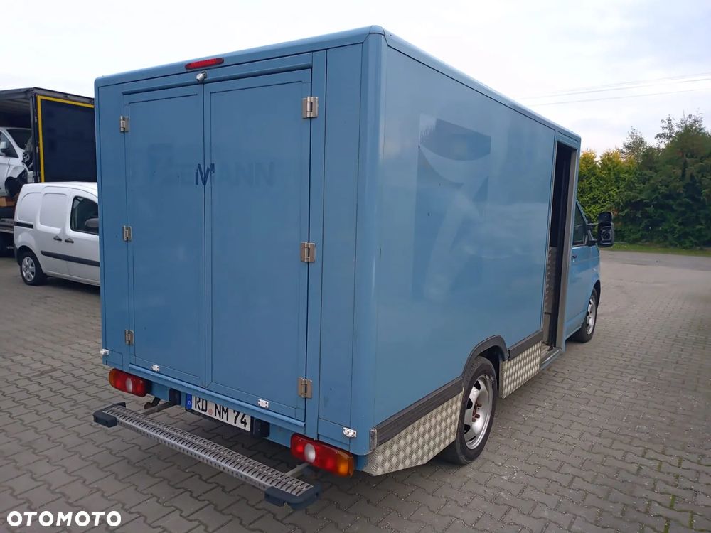 Volkswagen TRANSPORTER ALKO 3500KG - 8