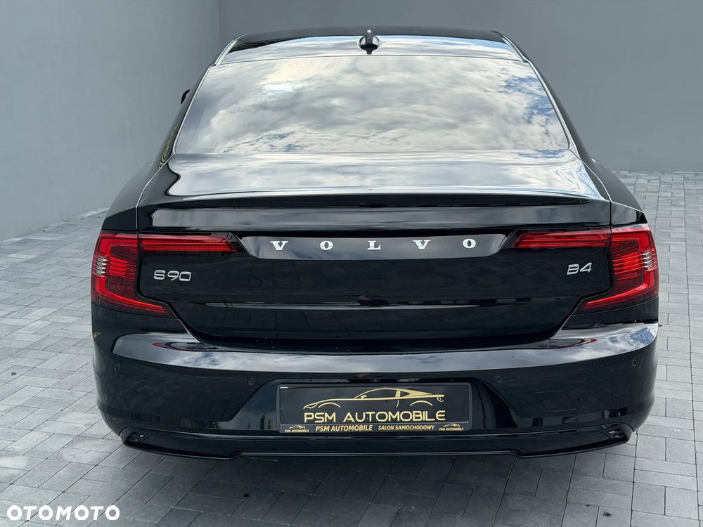 Volvo S90 B4 B Plus Dark - 11