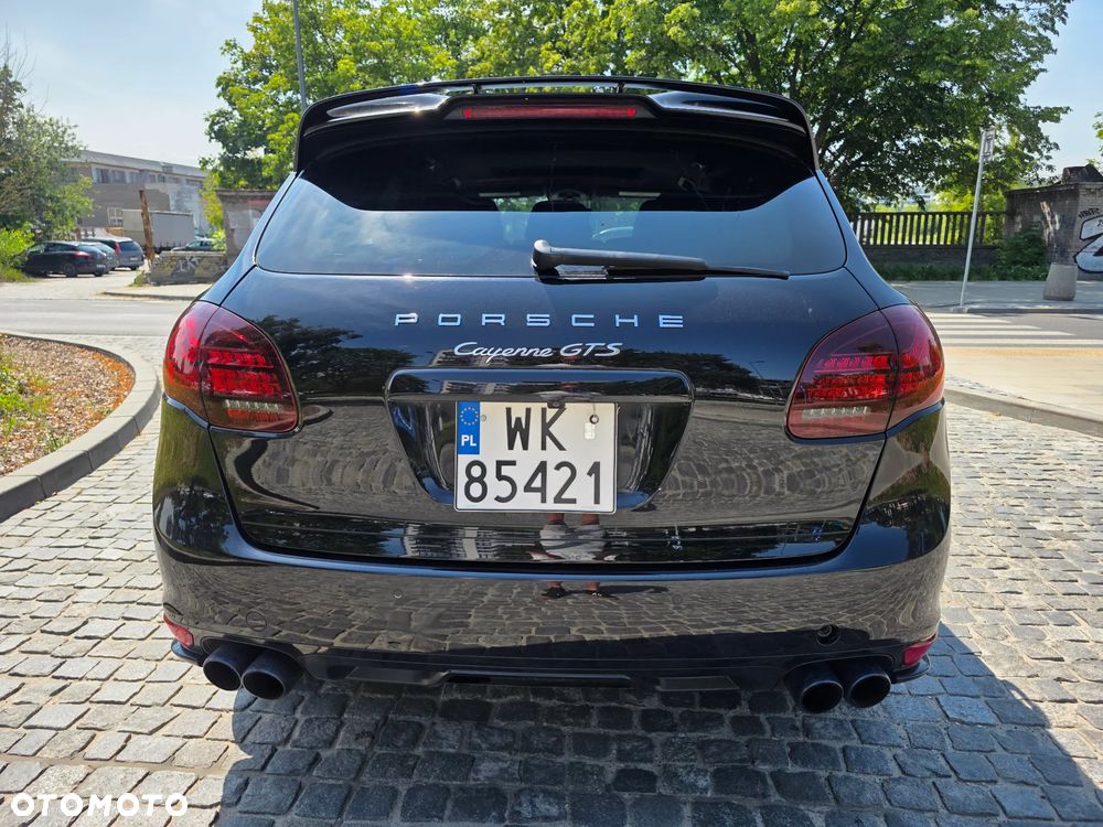 Porsche Cayenne GTS Tiptronic S - 28