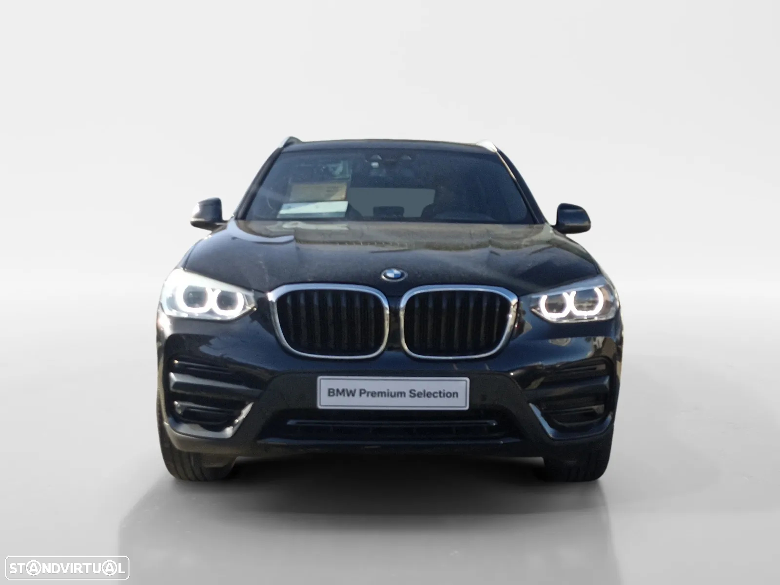 BMW X3 18 d sDrive Ed. L.Style Auto - 9