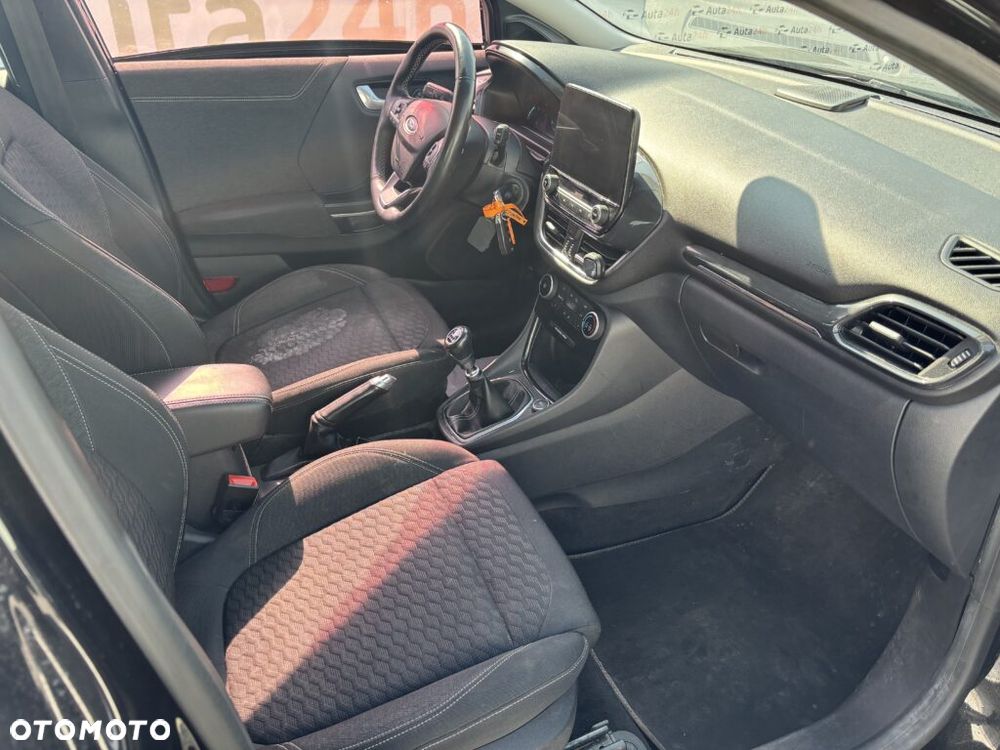 Ford Puma 1.0 EcoBoost Hybrid TITANIUM - 11